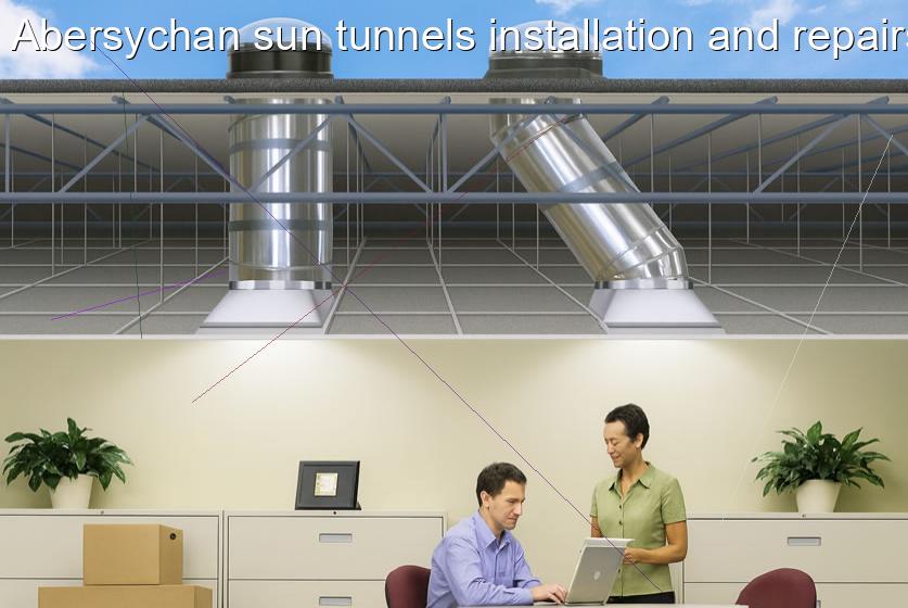Abersychan sun tunnels installation and repairs