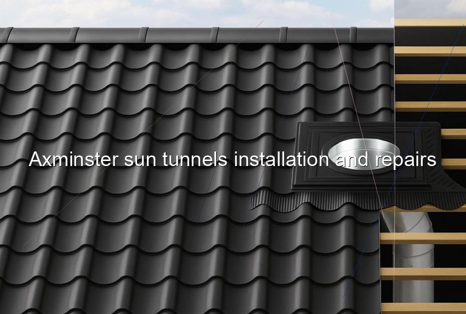 Axminster sun tunnels installation and repairs