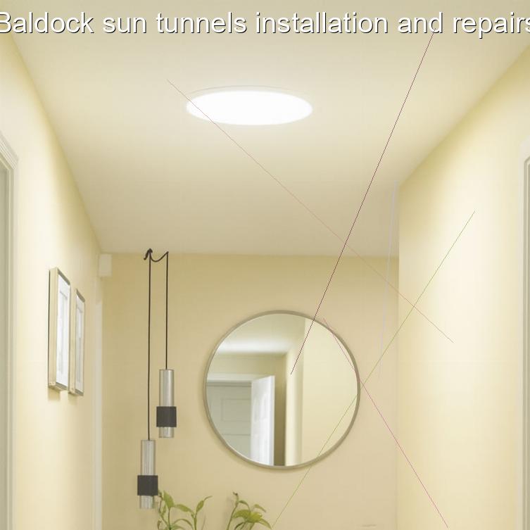 Baldock sun tunnels installation and repairs