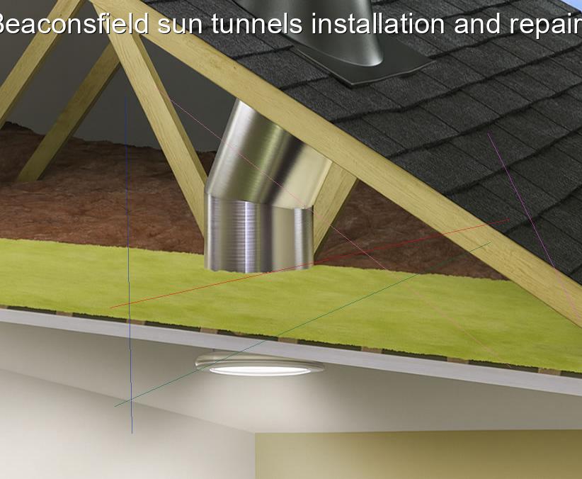Beaconsfield sun tunnels installation and repairs