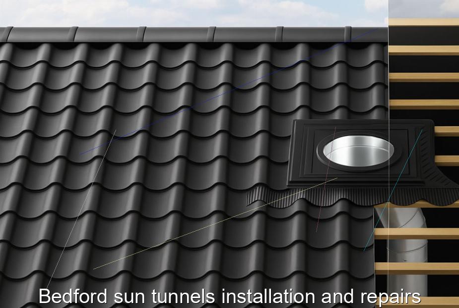 Bedford sun tunnels installation and repairs