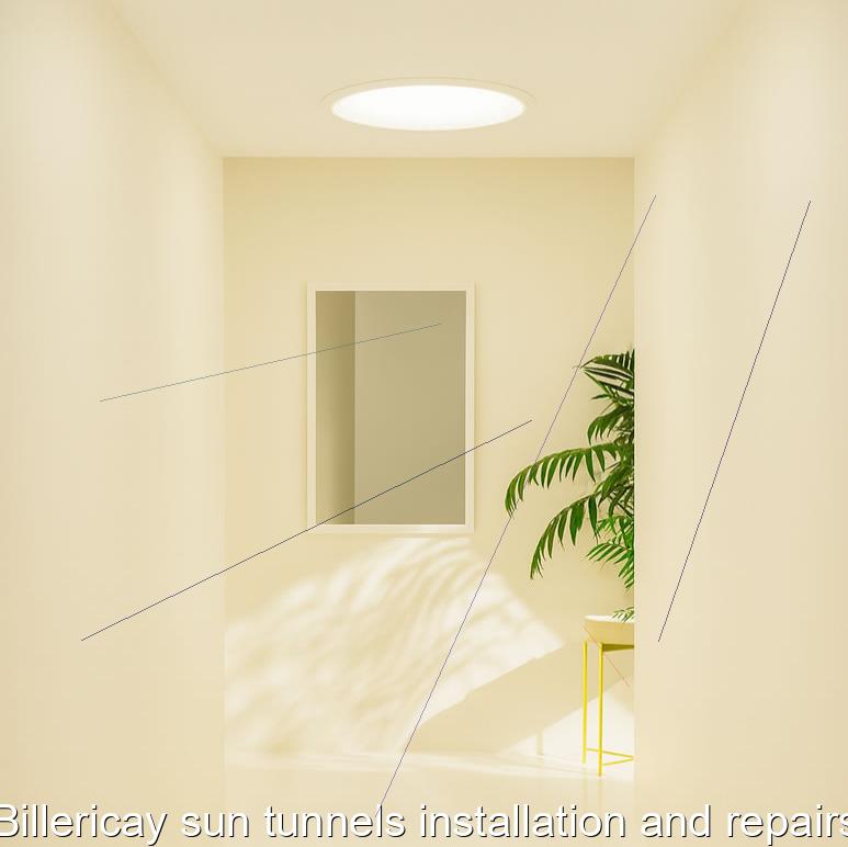 Billericay sun tunnels installation and repairs