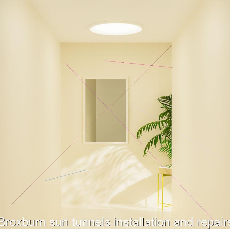 Broxburn sun tunnels installation and repairs