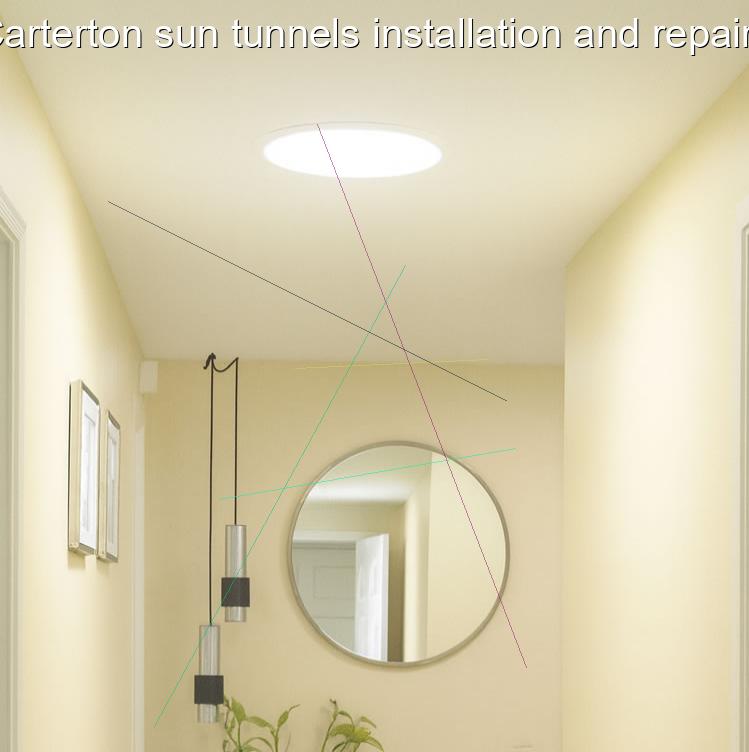 Carterton sun tunnels installation and repairs