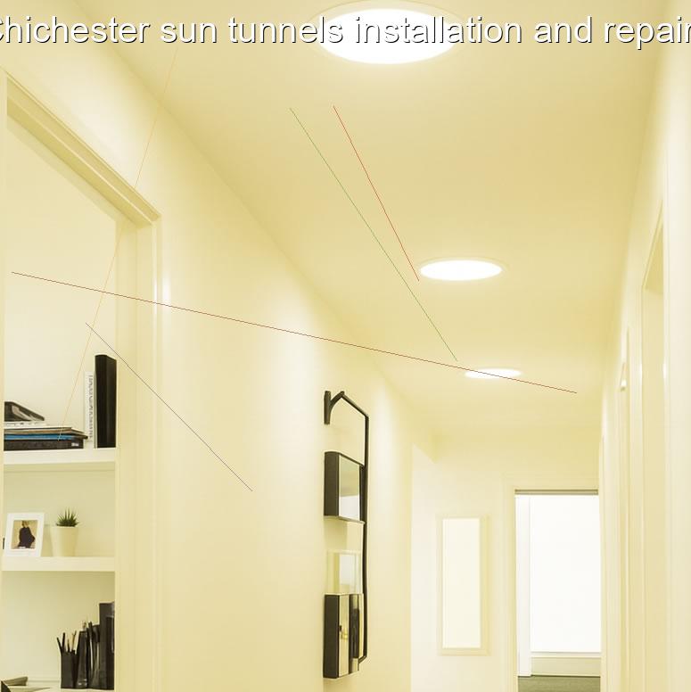 Chichester sun tunnels installation and repairs