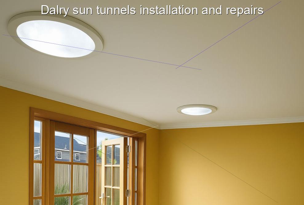 Dalry sun tunnels installation and repairs