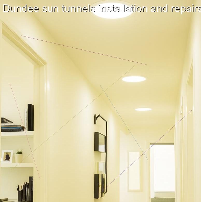 Dundee sun tunnels installation and repairs