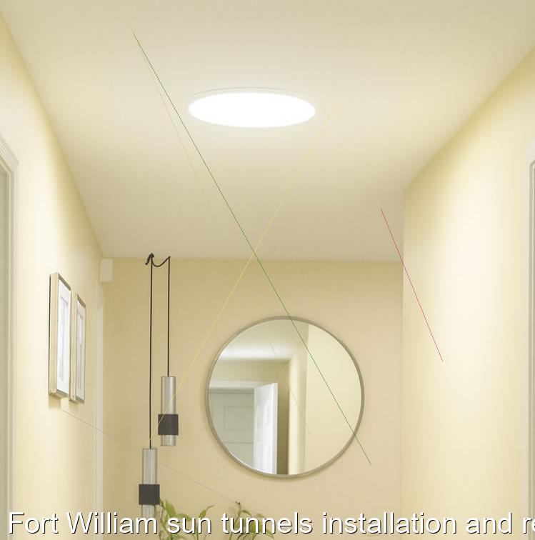 Fort William sun tunnels installation and repairs