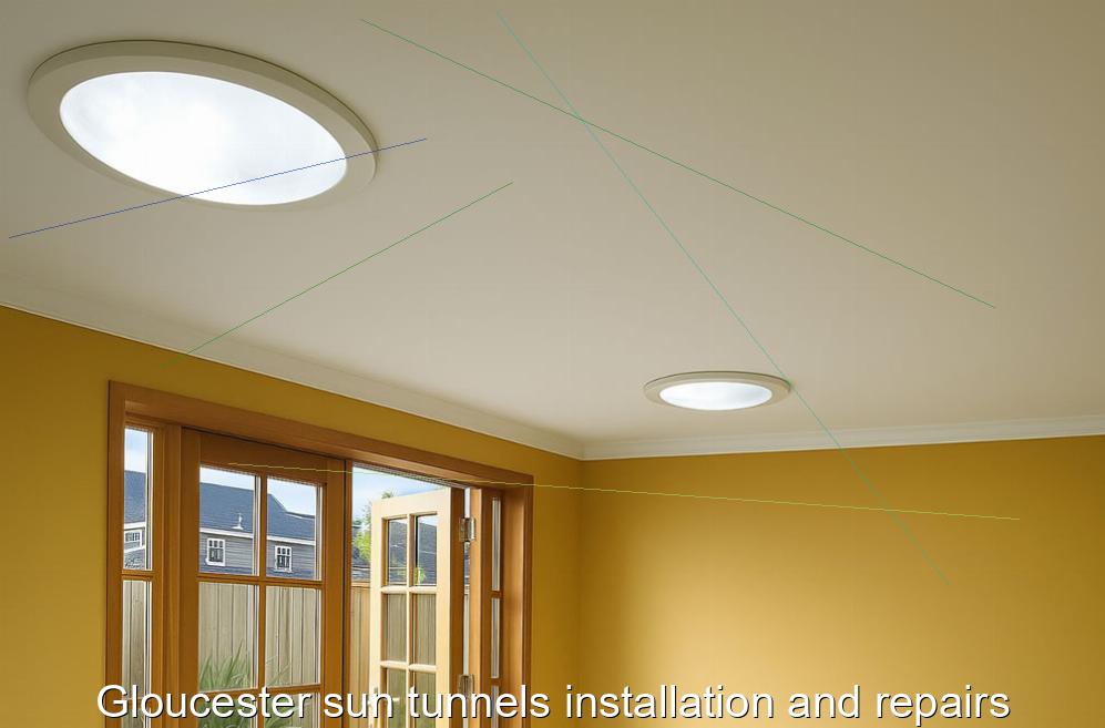 Gloucester sun tunnels installation and repairs