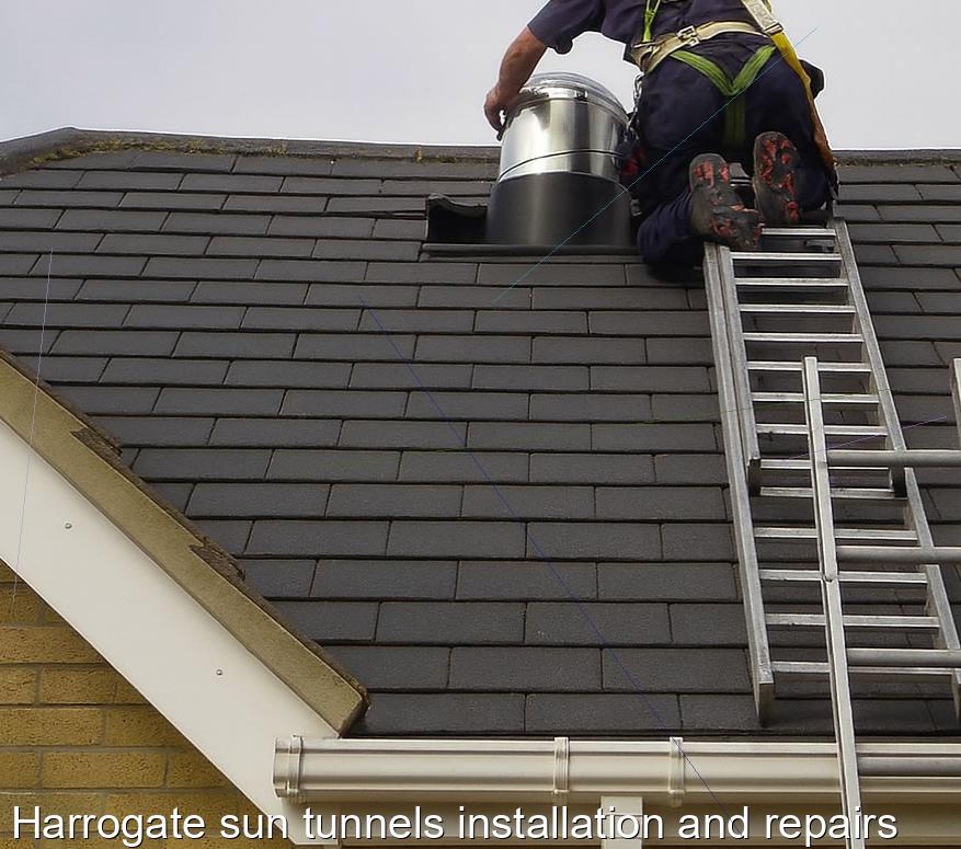 Harrogate sun tunnels installation and repairs