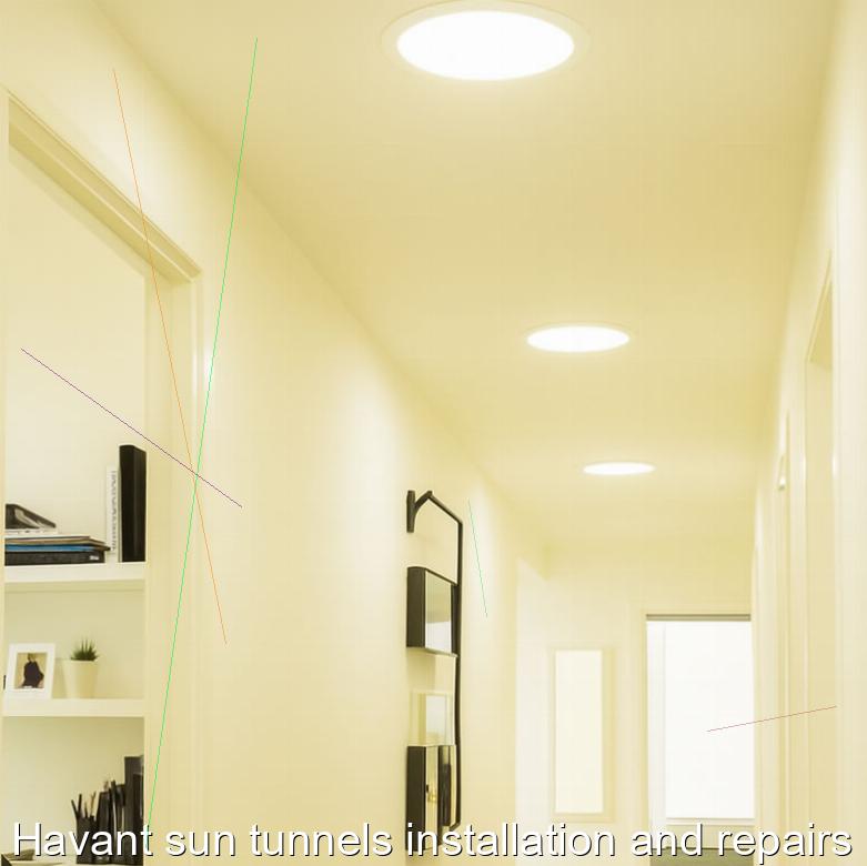 Havant sun tunnels installation and repairs