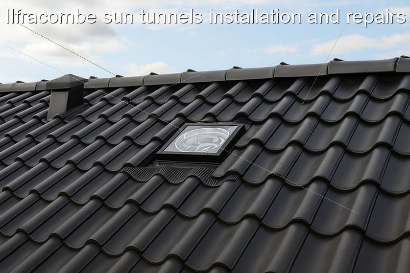 Ilfracombe sun tunnels installation and repairs