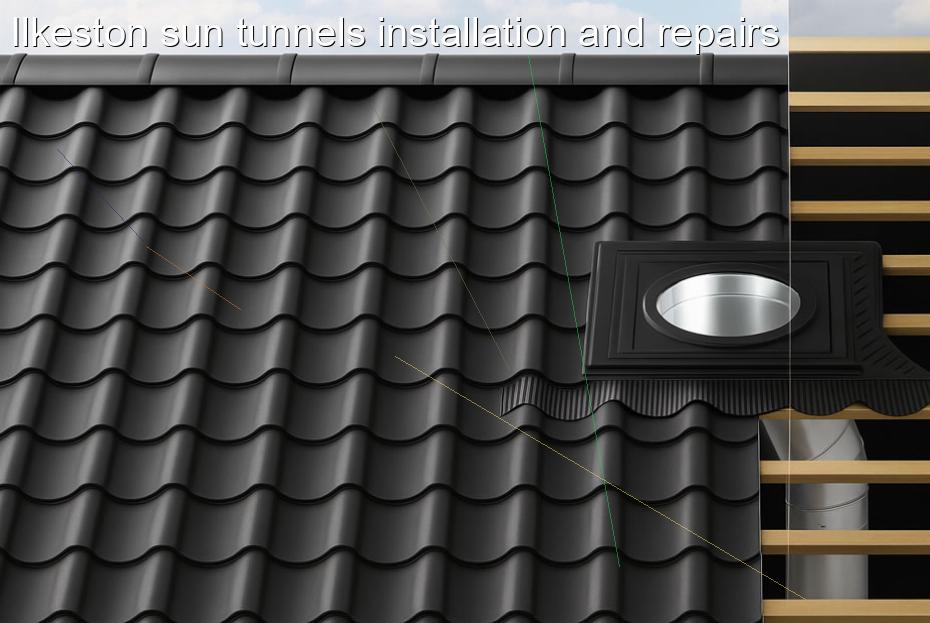 Ilkeston sun tunnels installation and repairs