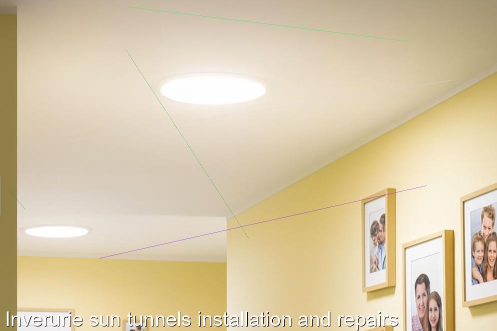 Inverurie sun tunnels installation and repairs