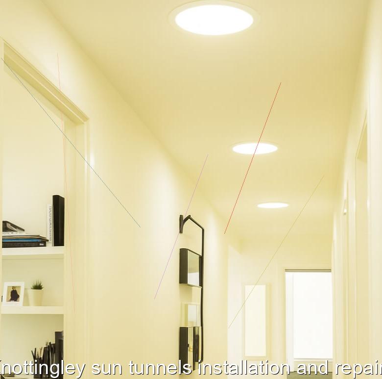 Knottingley sun tunnels installation and repairs