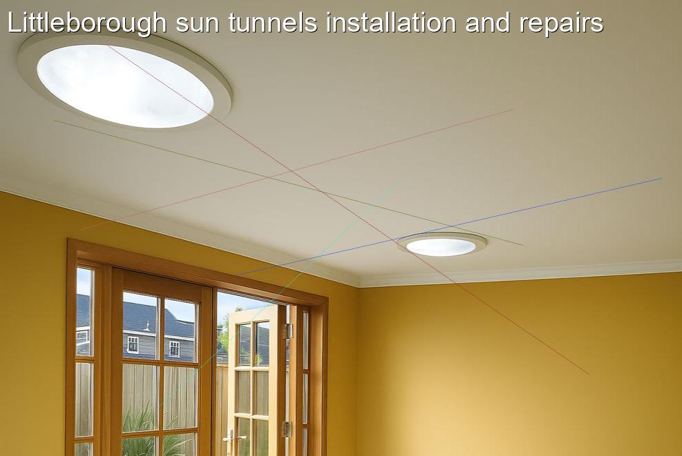 Littleborough sun tunnels installation and repairs