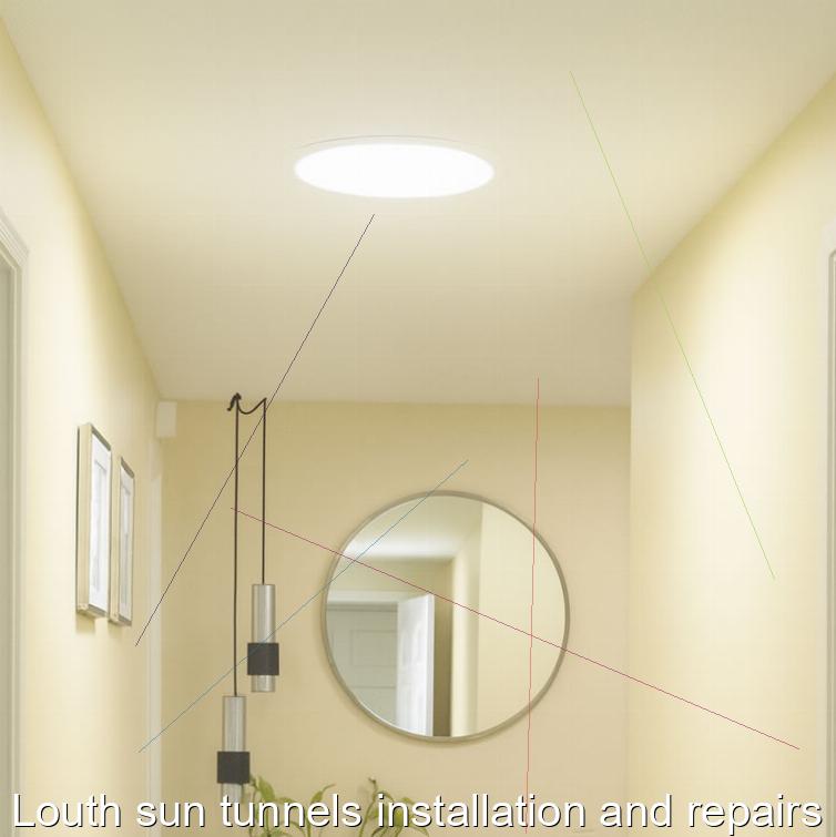 Louth sun tunnels installation and repairs