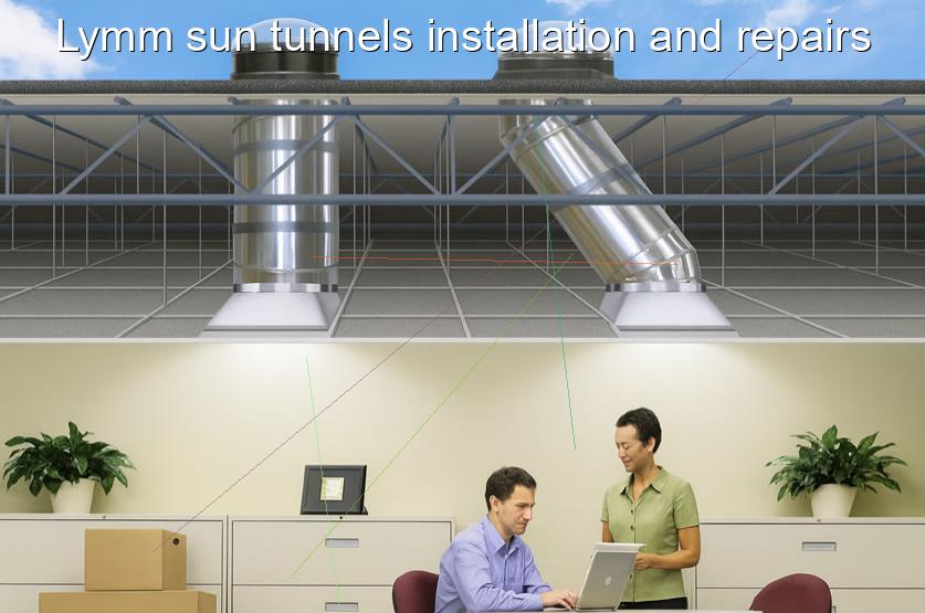 Lymm sun tunnels installation and repairs