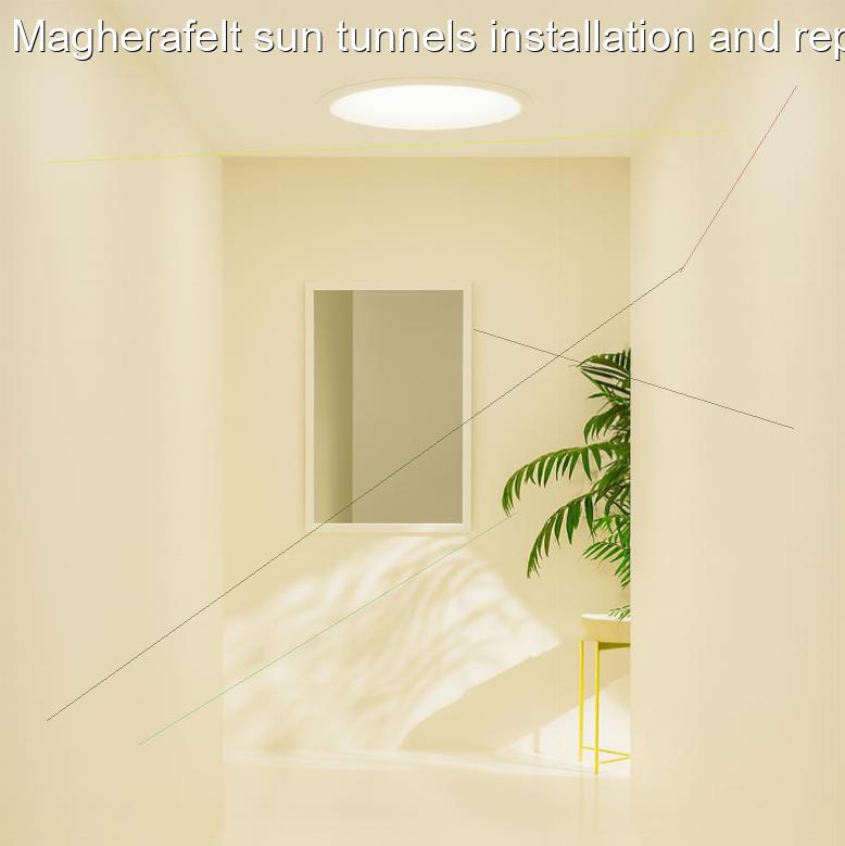 Magherafelt sun tunnels installation and repairs