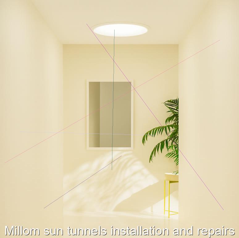 Millom sun tunnels installation and repairs