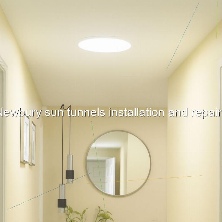 Newbury sun tunnels installation and repairs