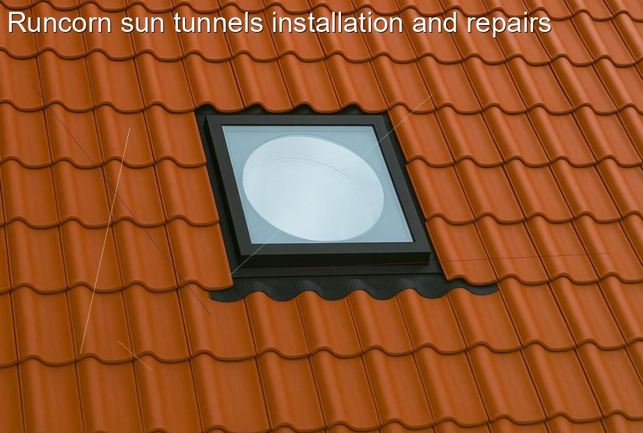 Runcorn sun tunnels installation and repairs