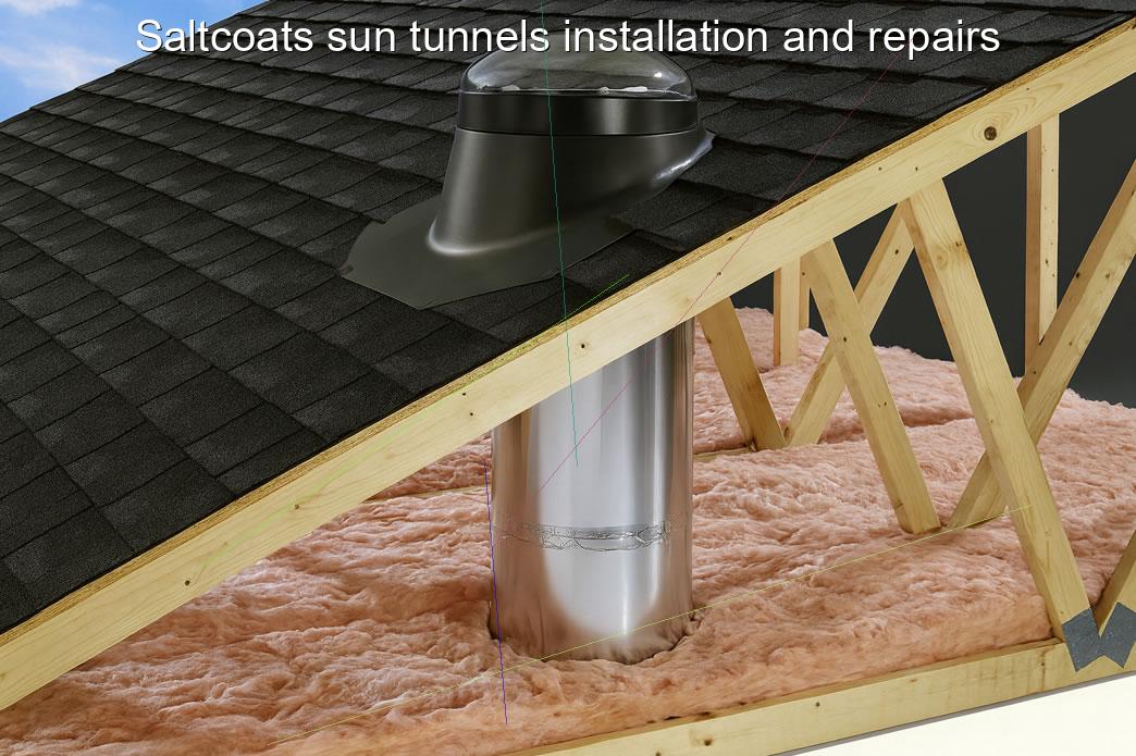 Saltcoats sun tunnels installation and repairs