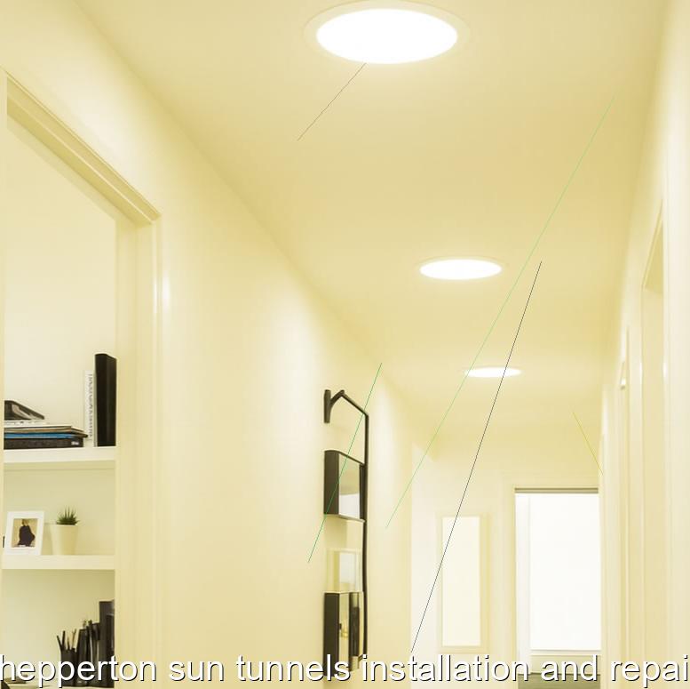 Shepperton sun tunnels installation and repairs