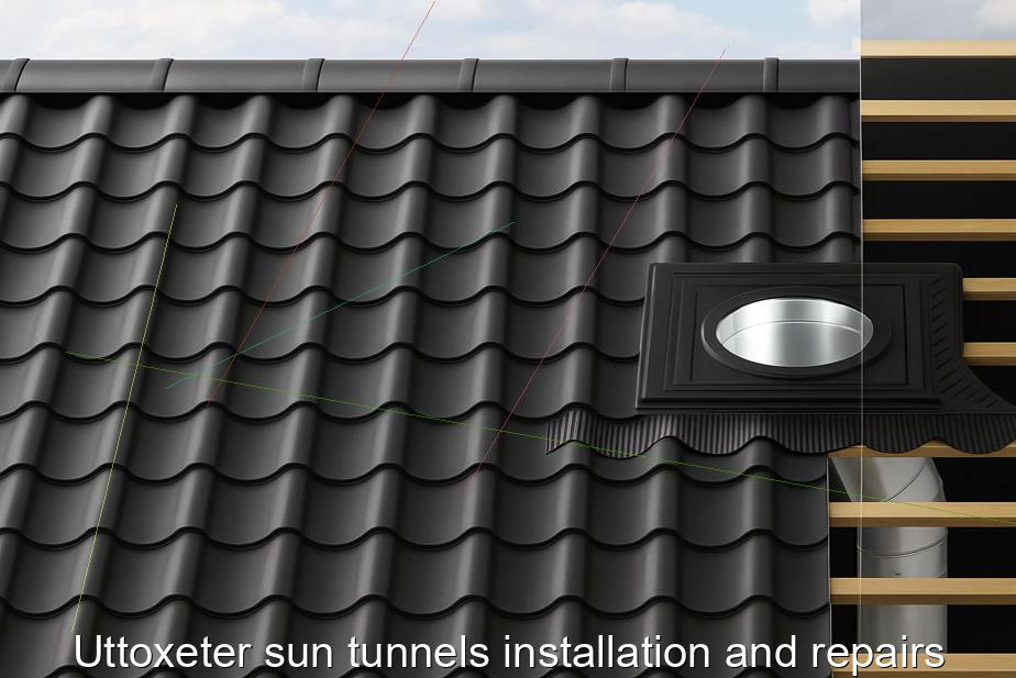 Uttoxeter sun tunnels installation and repairs