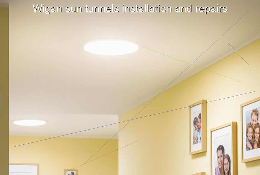 Wigan sun tunnels installation and repairs