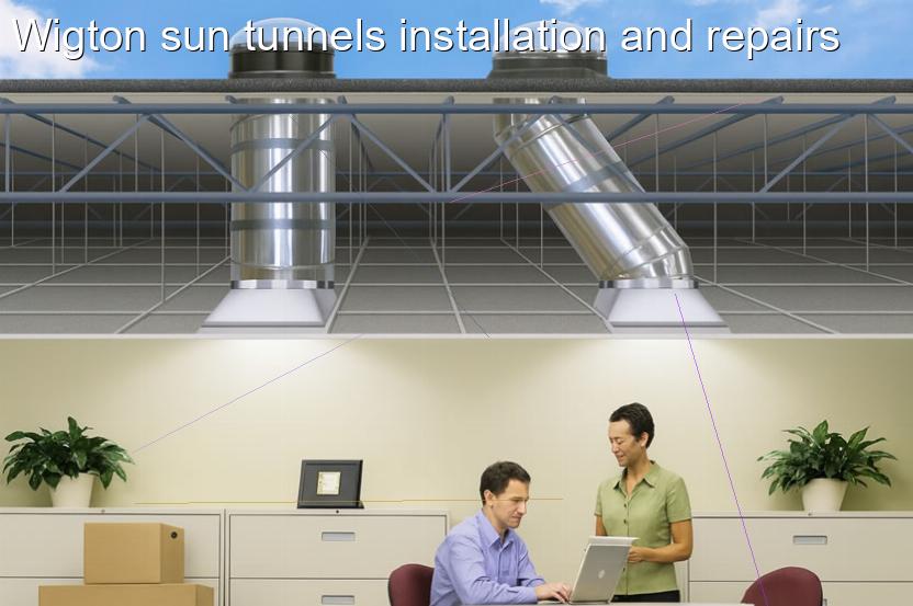 Wigton sun tunnels installation and repairs