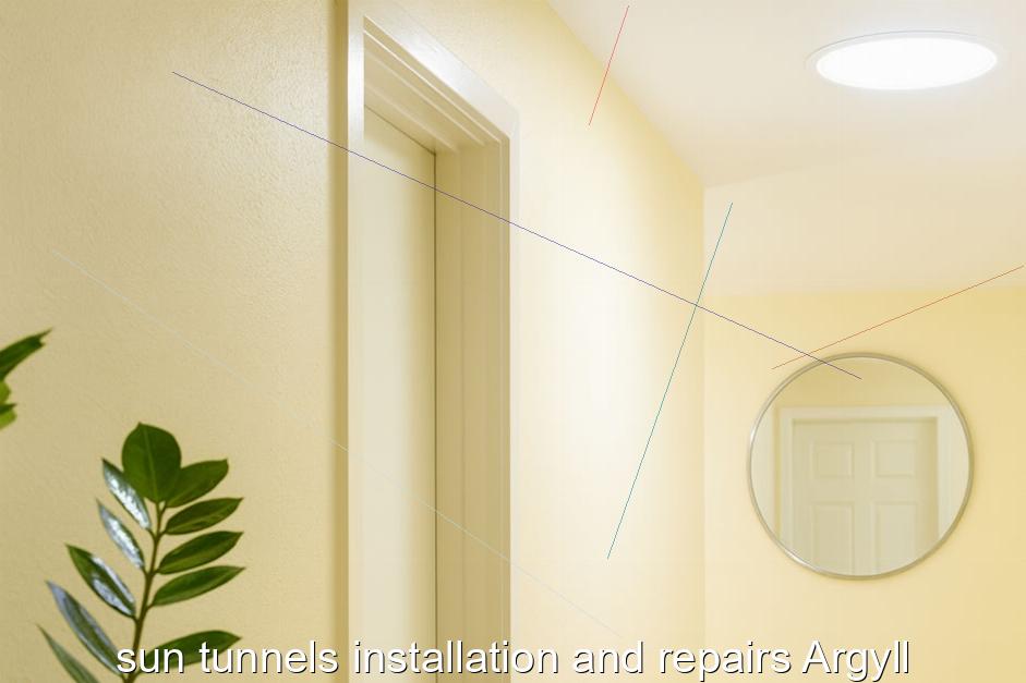 sun tunnels installation and repairs Argyll