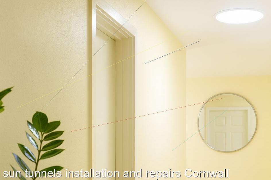 sun tunnels installation and repairs Cornwall