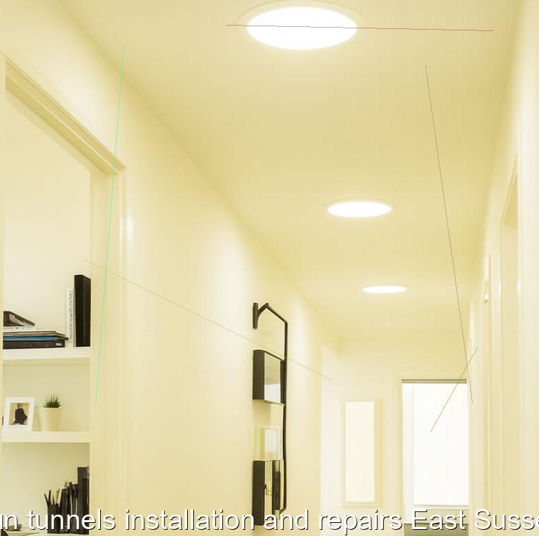 sun tunnels installation and repairs East Sussex